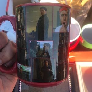Supernatural Mug